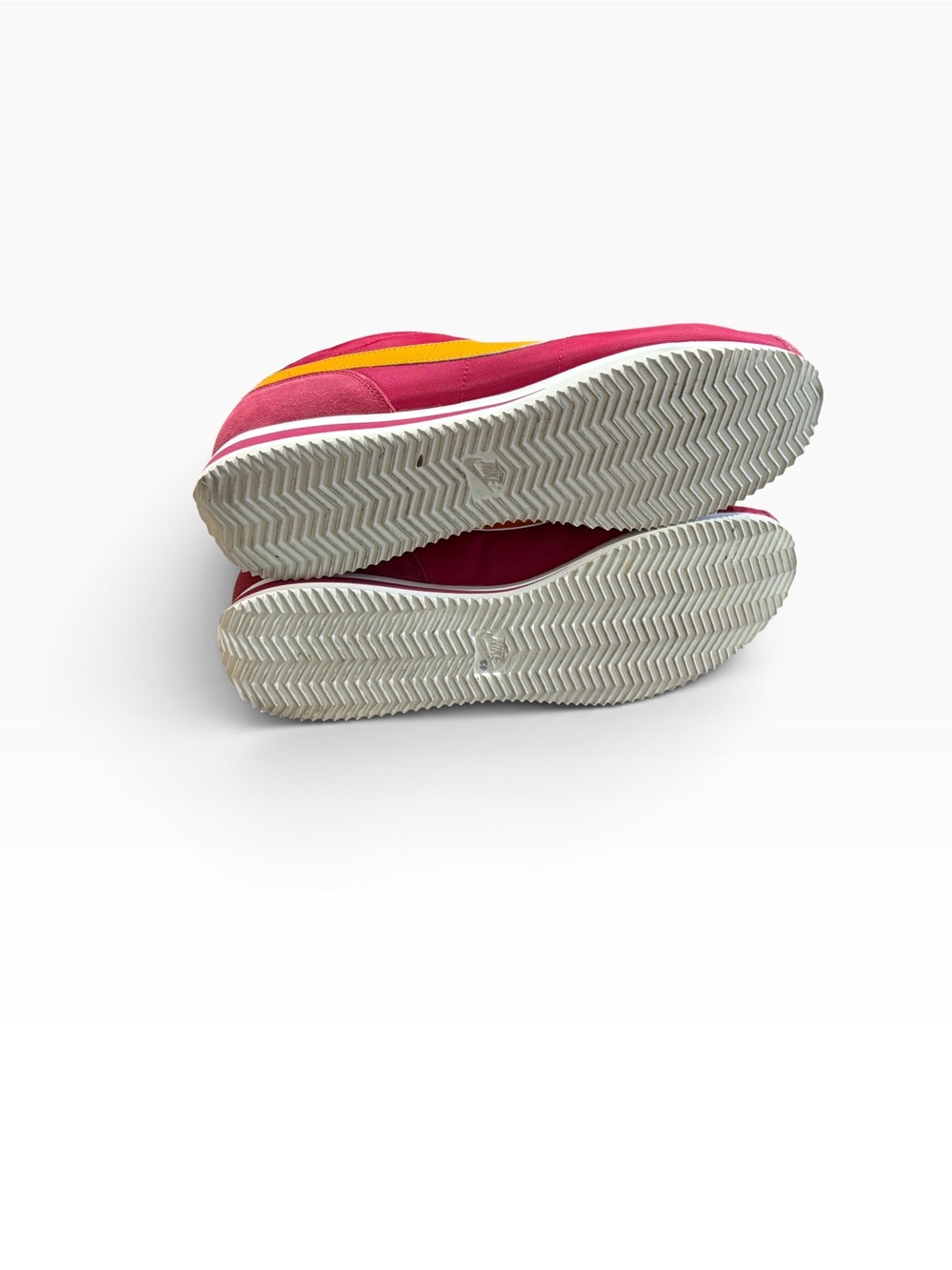 Nike Cortez TXT Men's Shoes 14 Noble Red/Sundial/Sail HF0263-600 - Picture 5 of 7